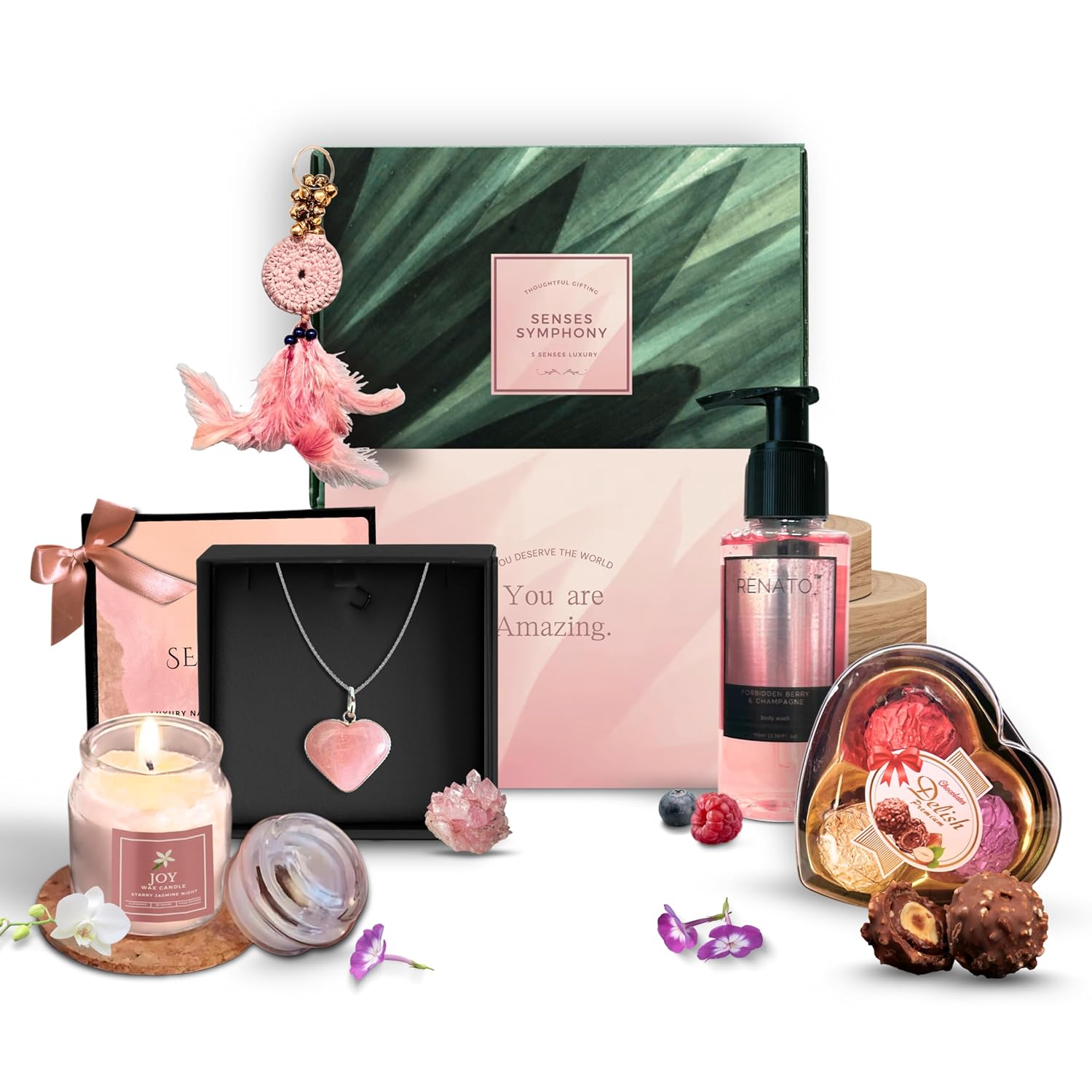 5 Senses Co. Luxury Gift...