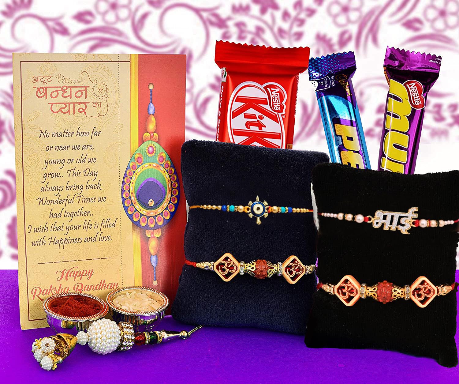 Collectible India set of 5...