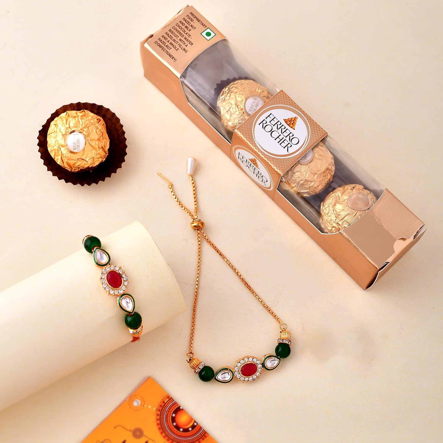 CraftVatika Ferrero Rakhi...