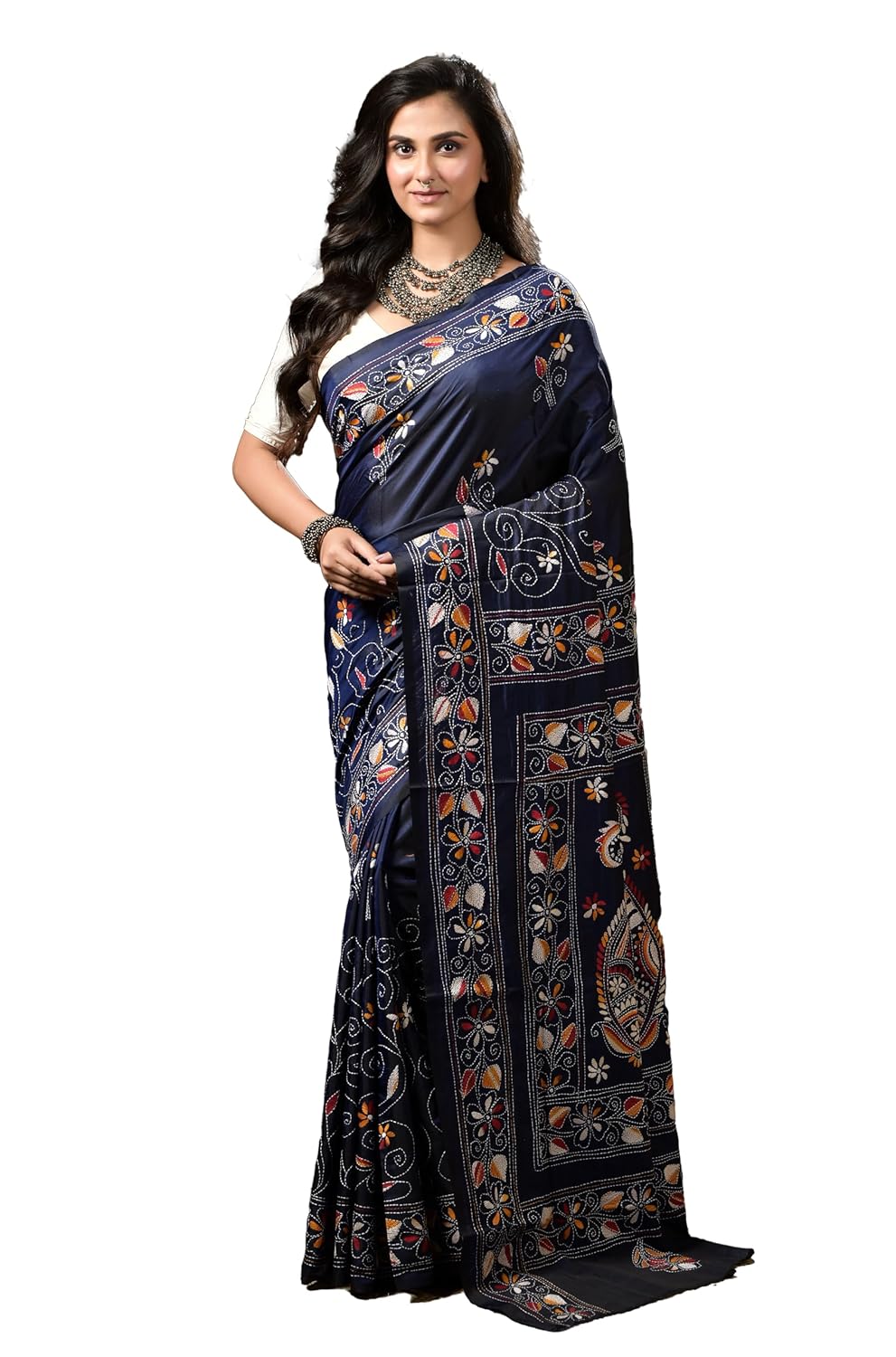 T.J. SAREES Authentic...