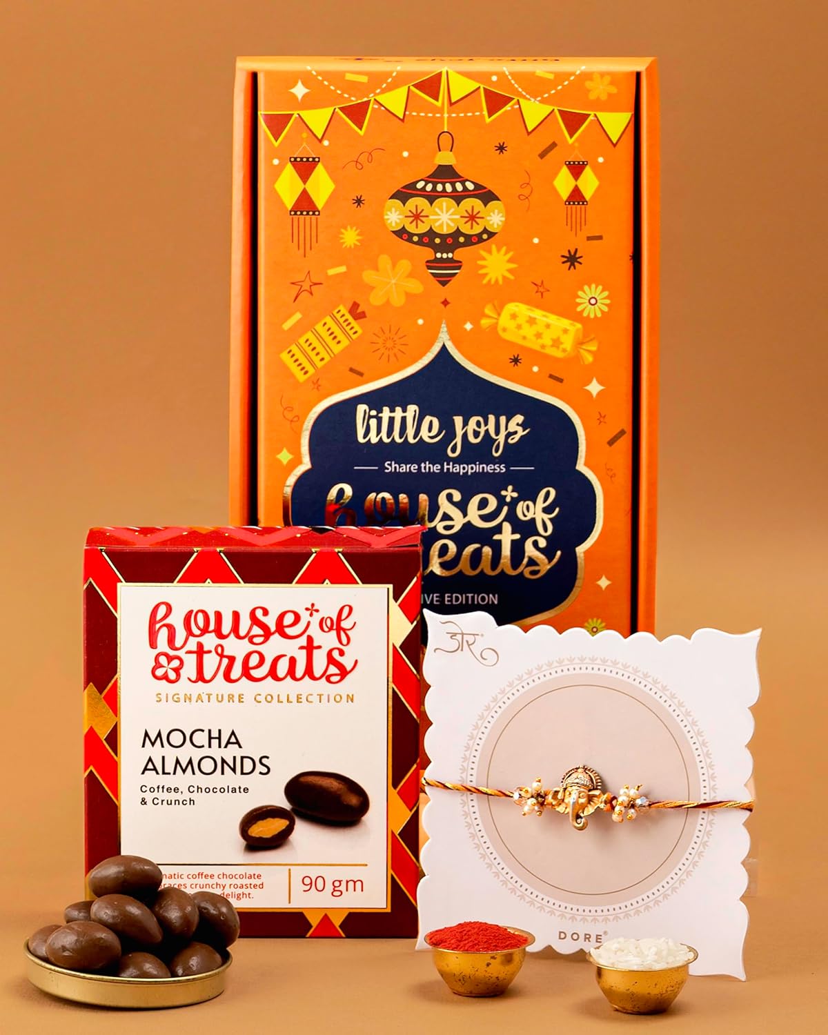 Hyperfoods Rakhi Hamper...