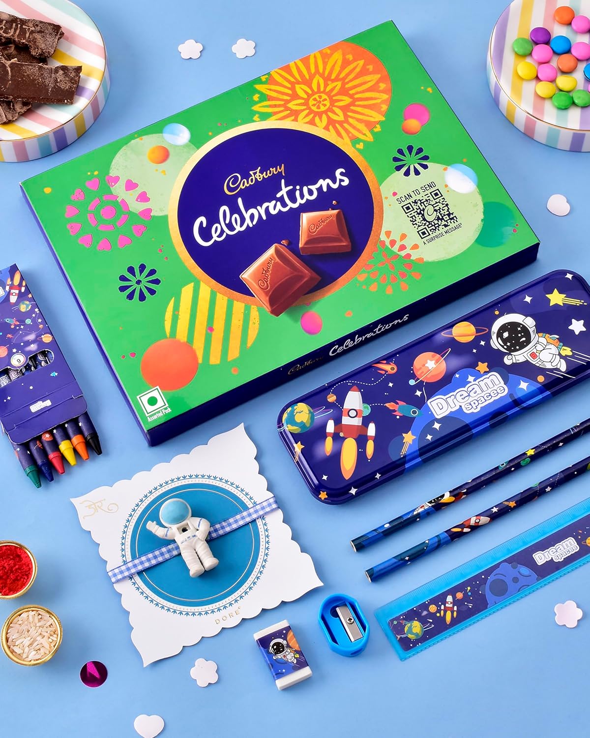 Hyperfoods Astronaut Rakhi...