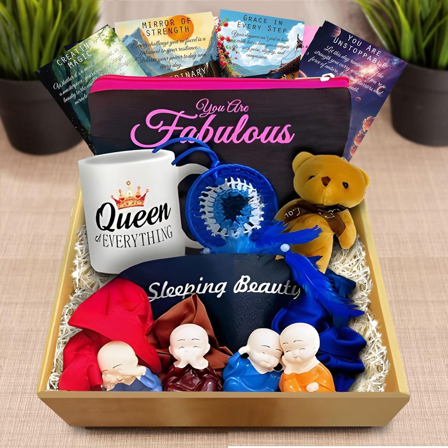 exciting Lives Set of 8...