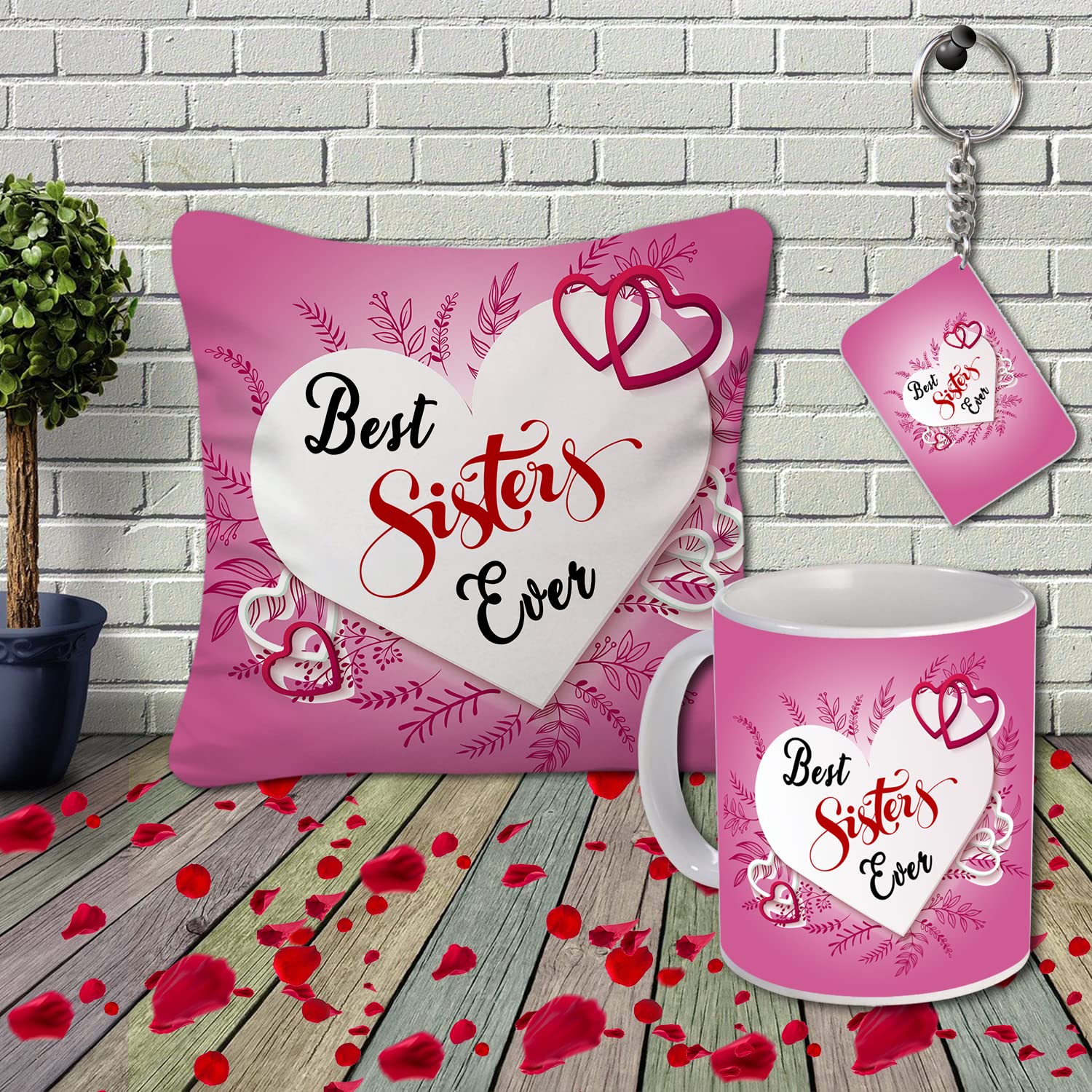 AWANI TRENDS Ceramic Gift...