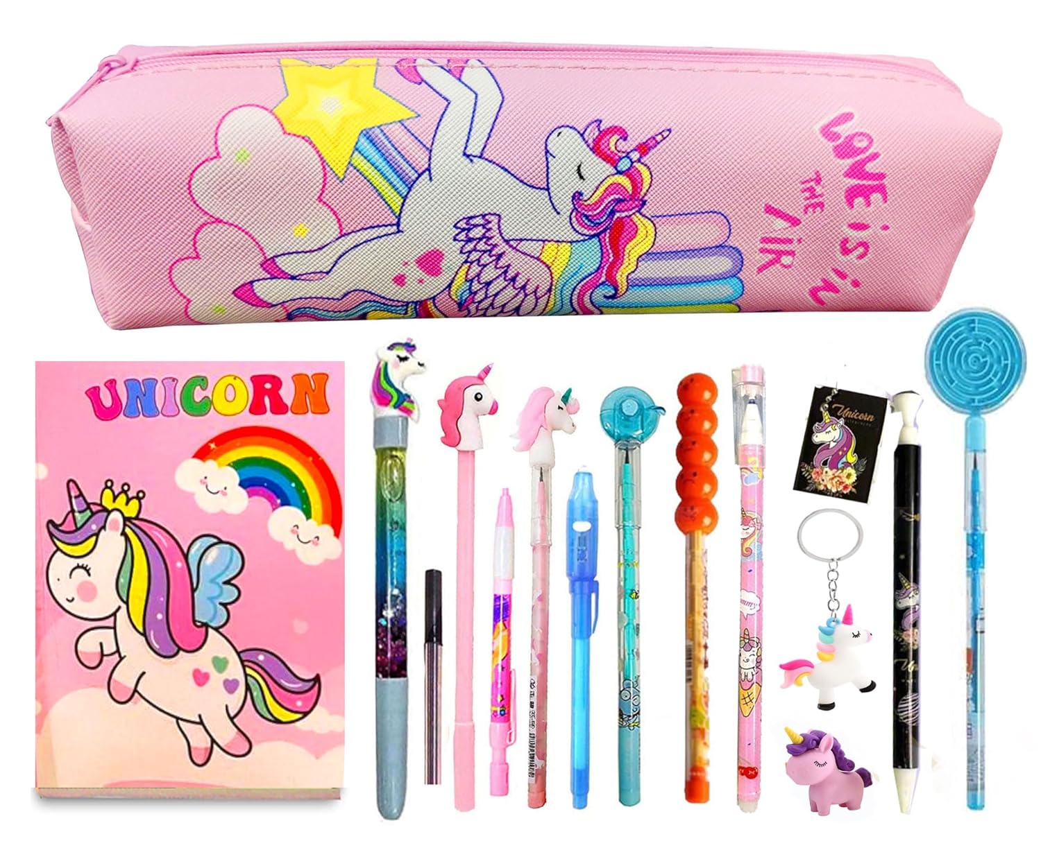 KOBBET 15pcs Unicorn...