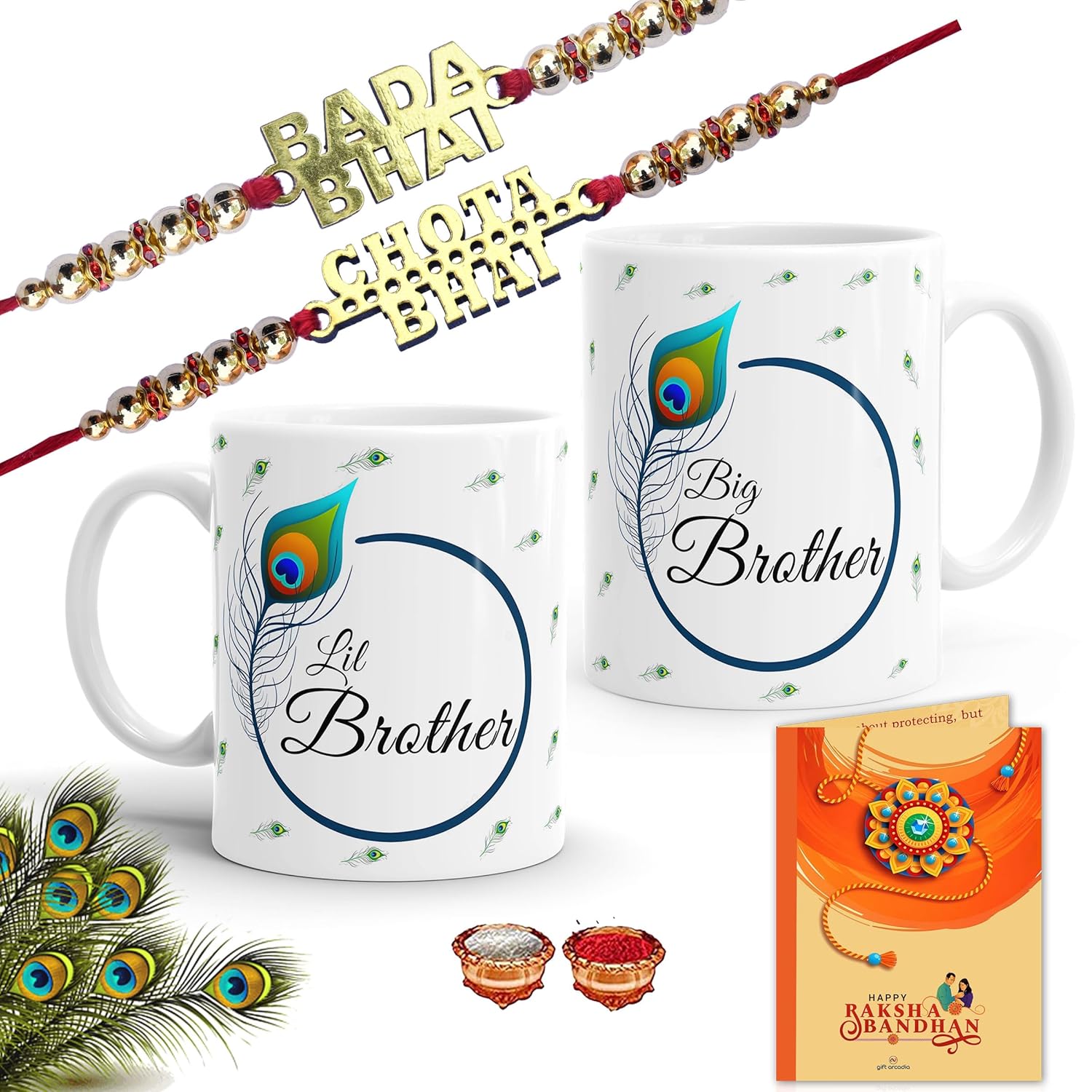 Gift Arcadia Rakhi for Big...