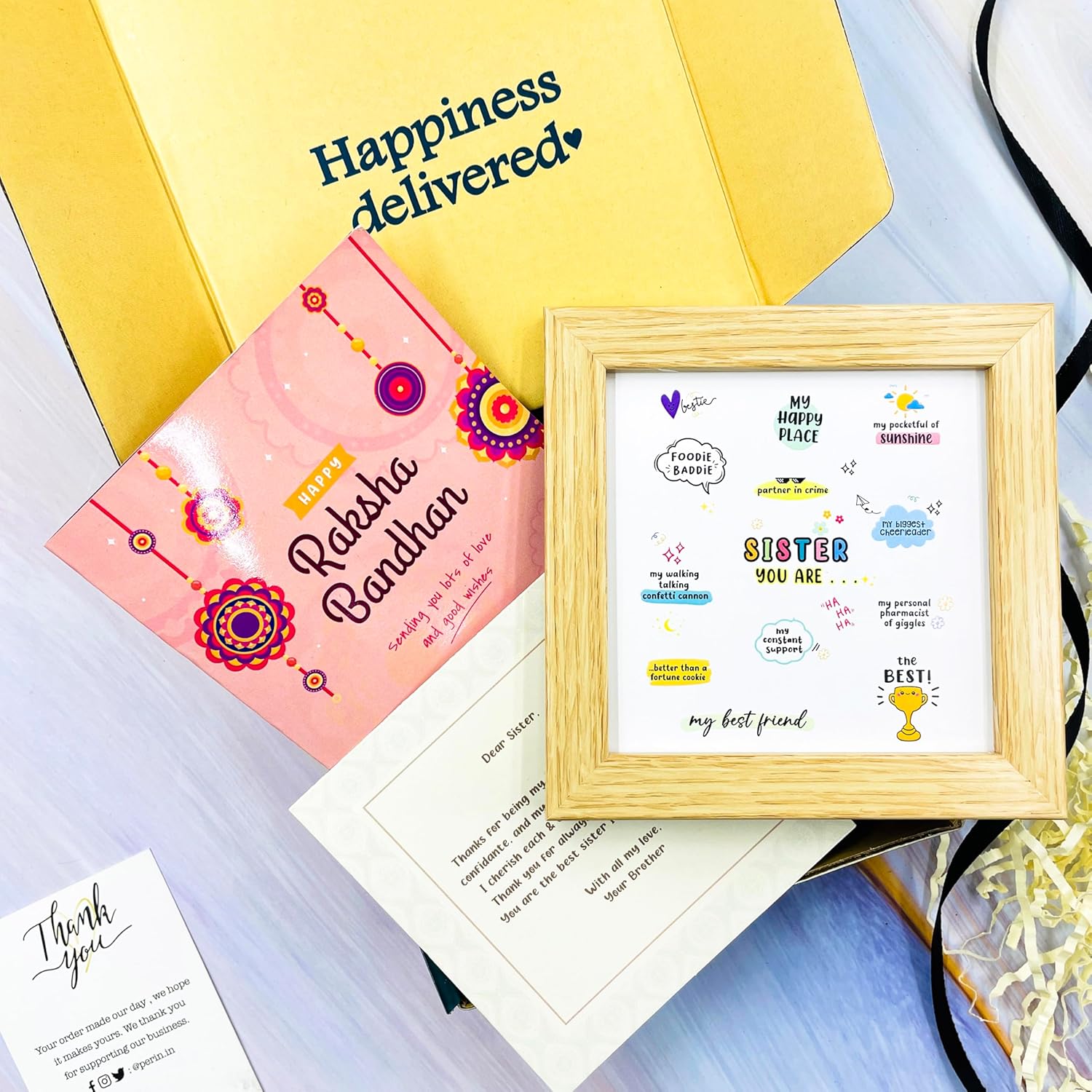 SINCE 7 STORE Rakhi Gift...