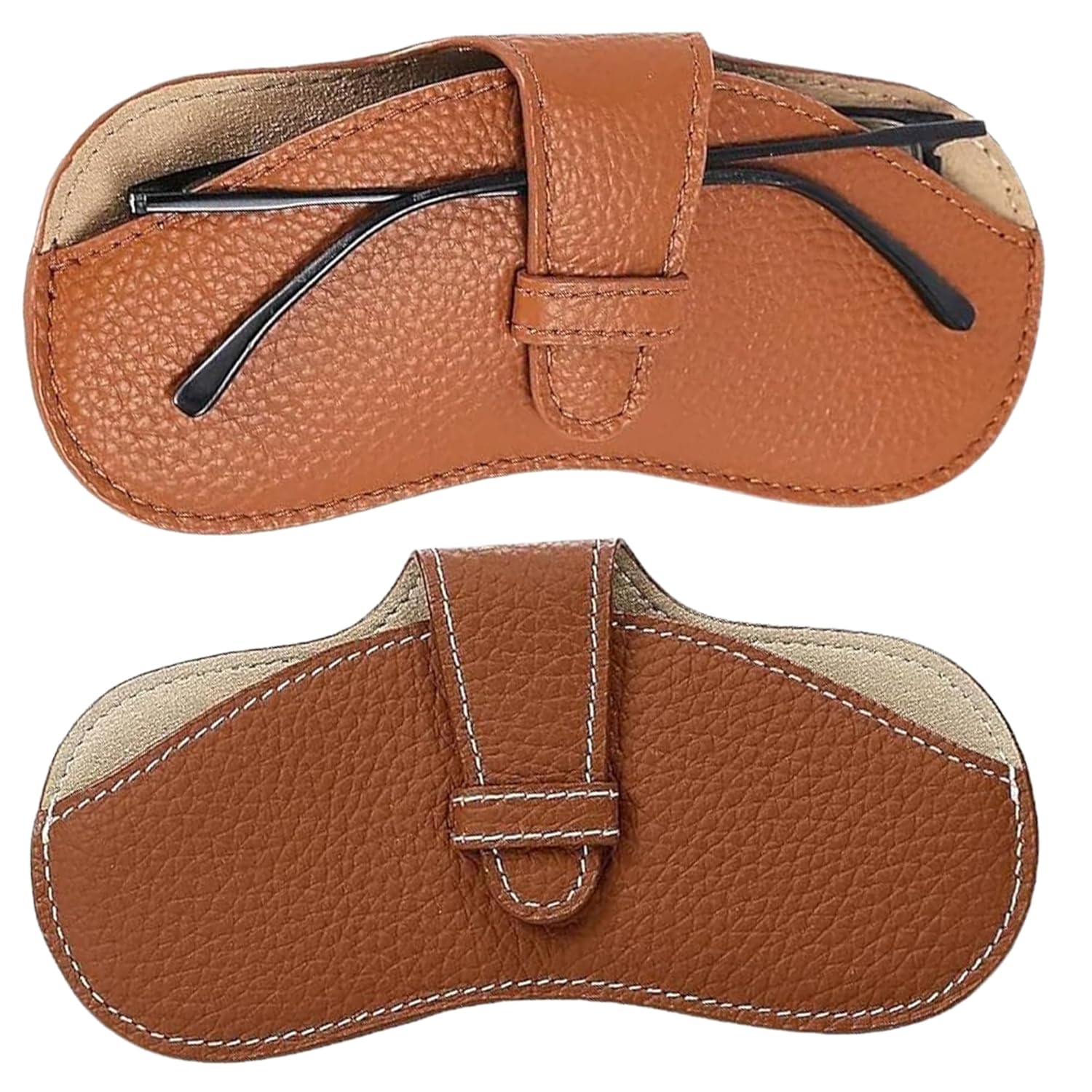 DIVUE Leather Sunglasses...