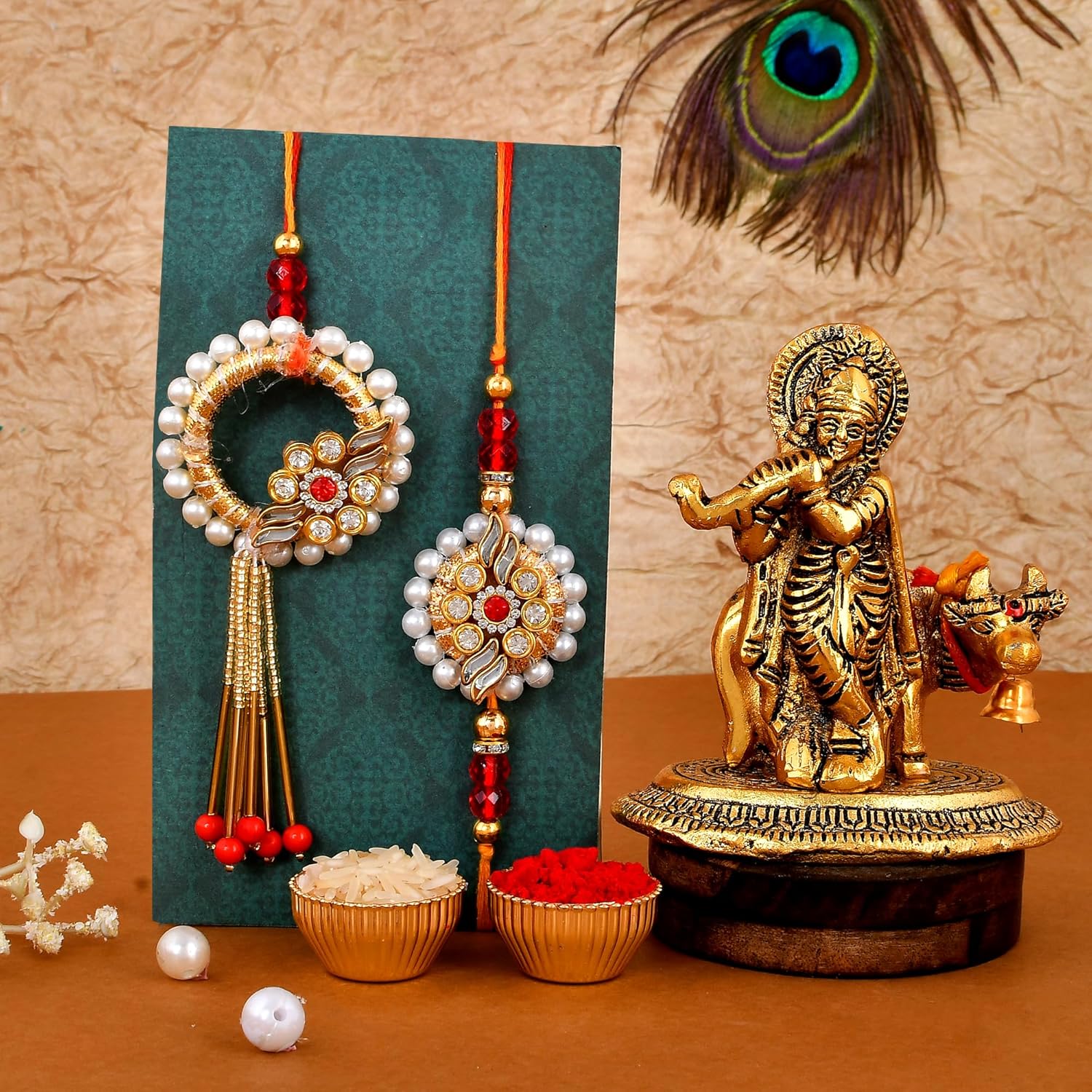 CraftVatika Rakhi Gift...