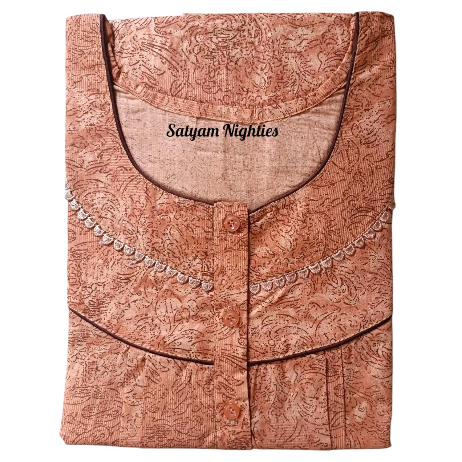 Satyam Nighties Women's...