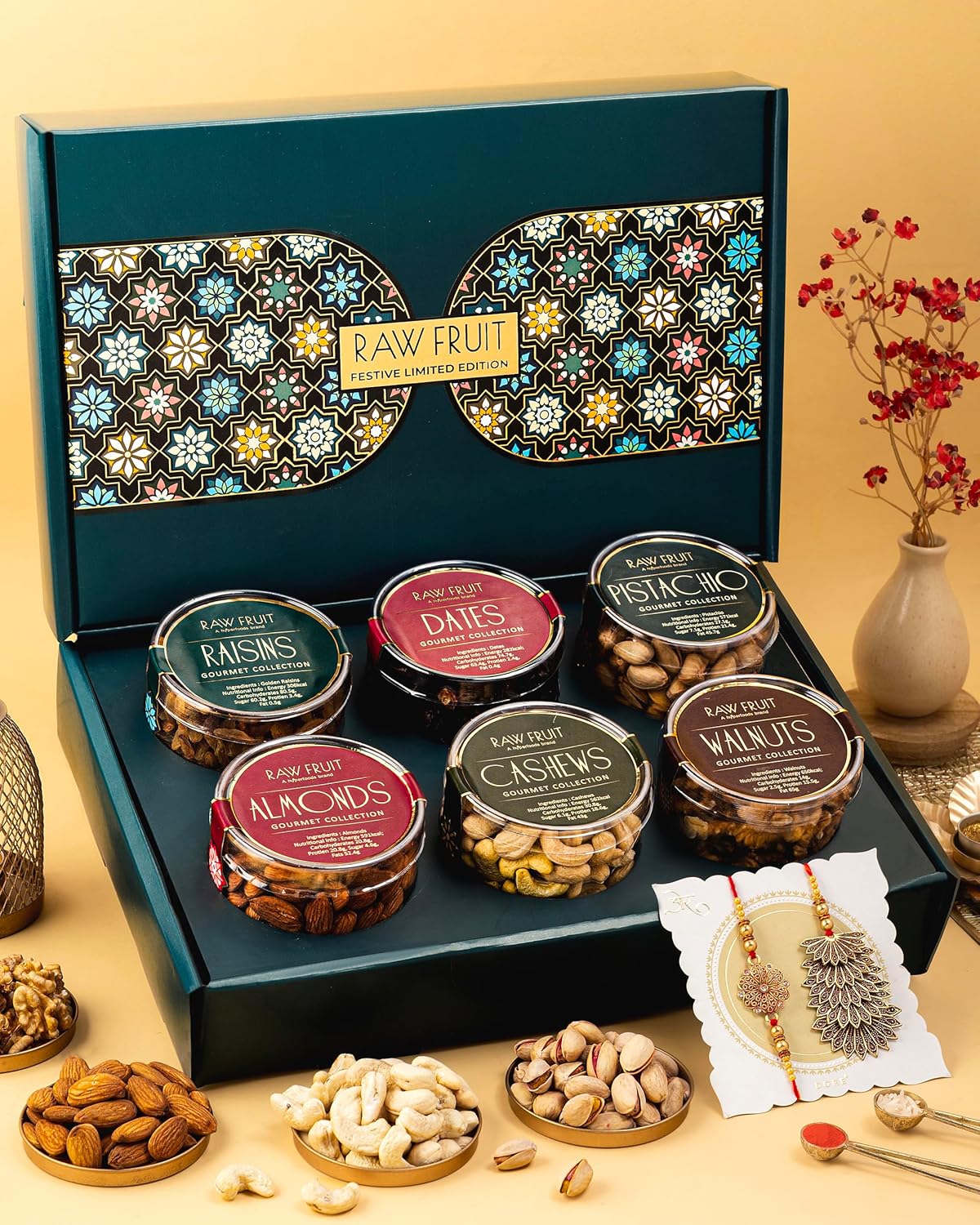 Hyperfoods Bhaiya Bhabhi...