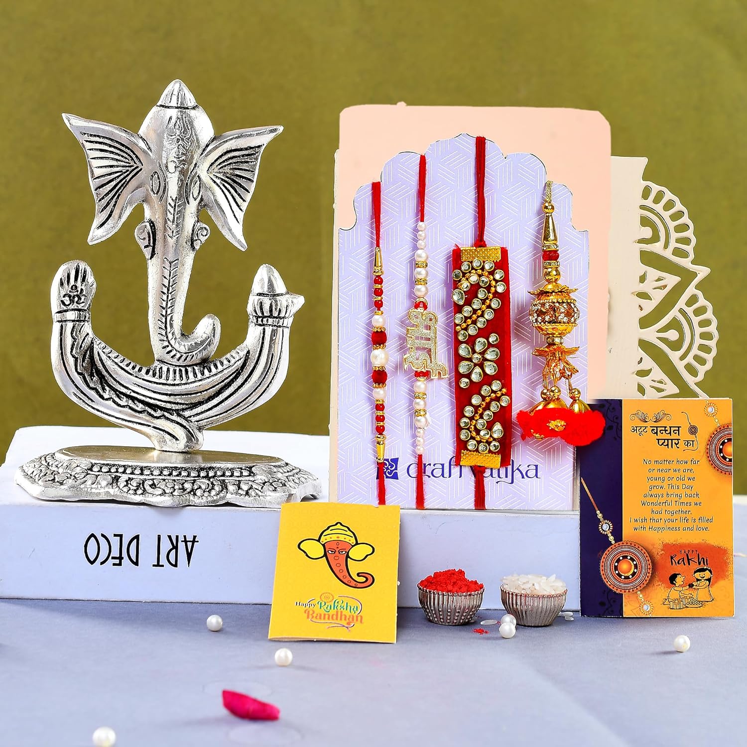 Collectible India Brother...