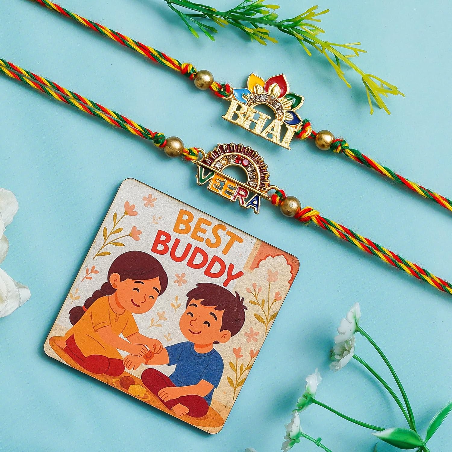 perpetual Rakhi For...