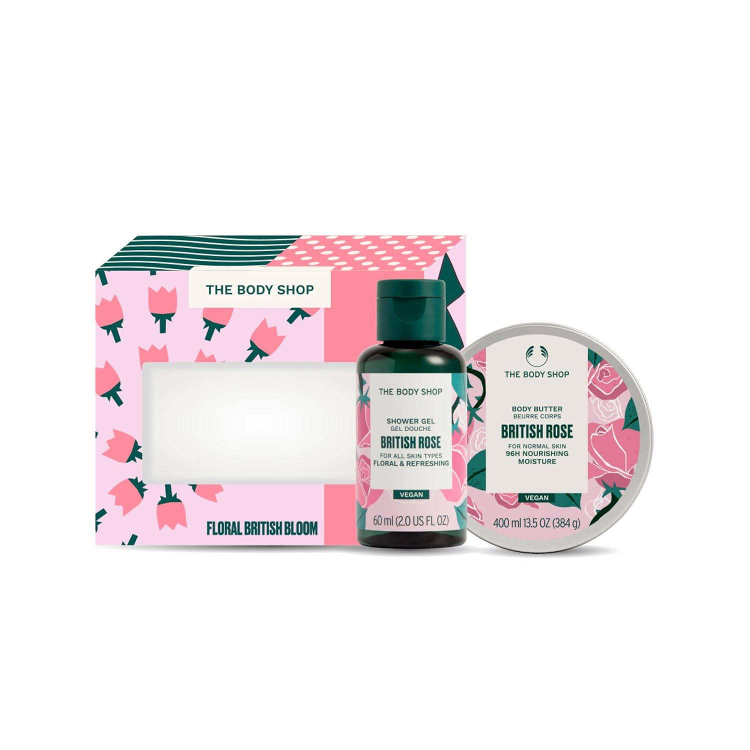 The Body Shop Floral...