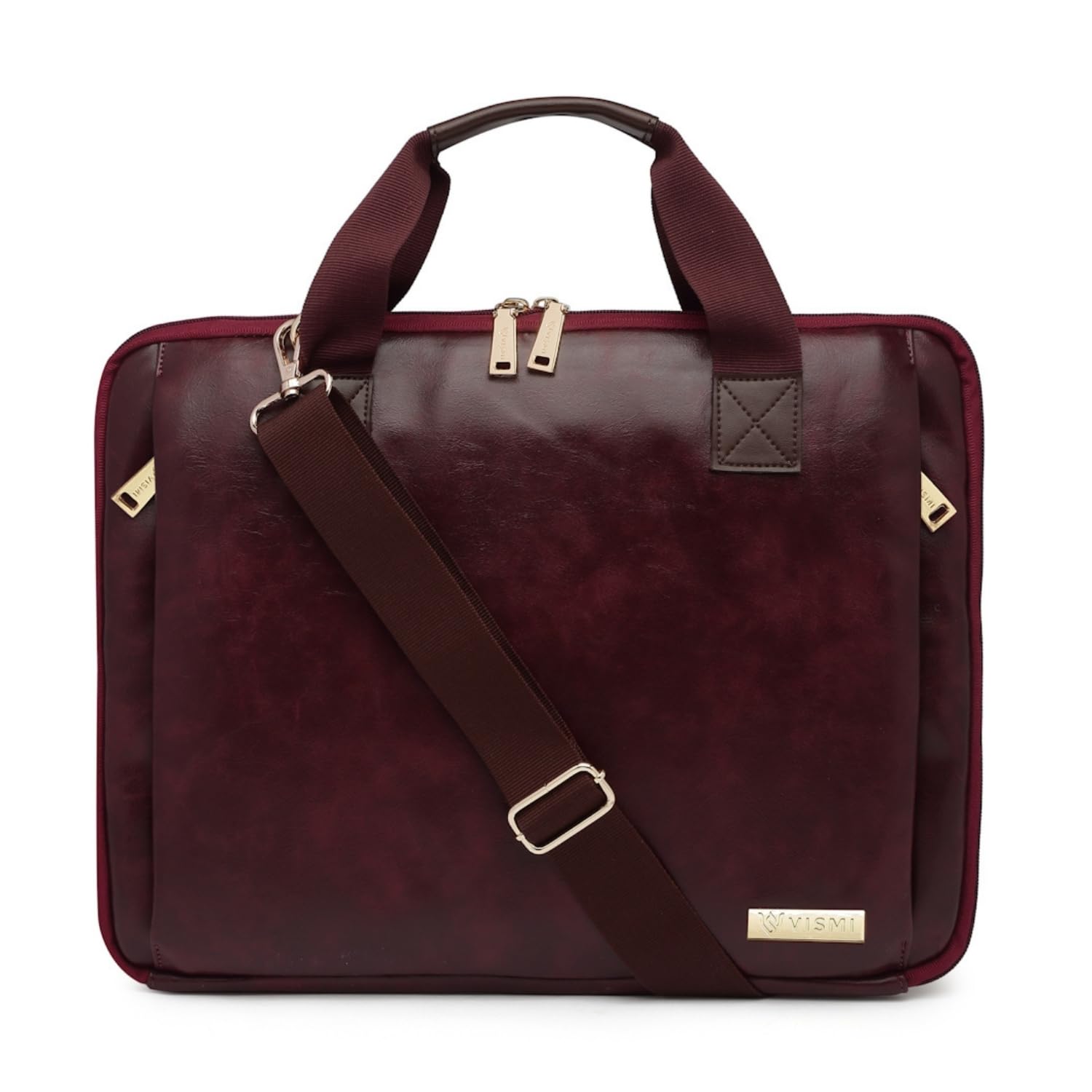 VISMIINTREND Stylish Vegan...