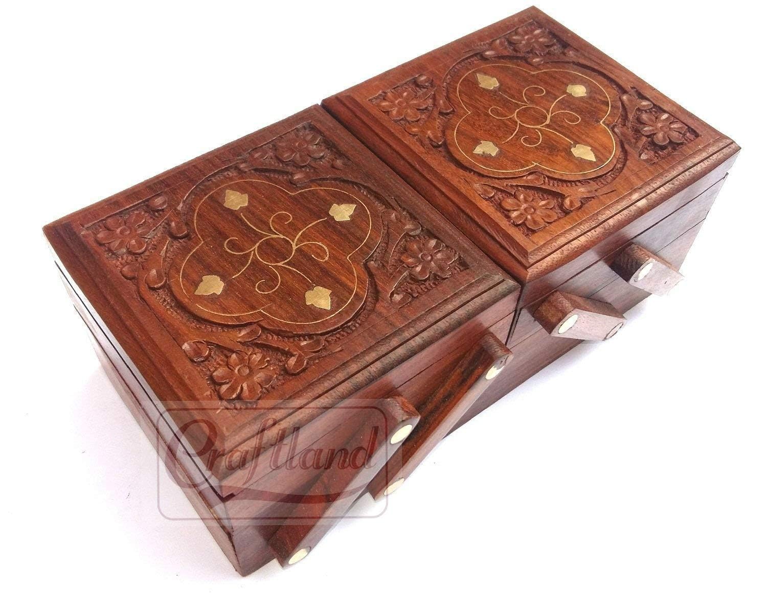 Craftland wooden Jewellery...