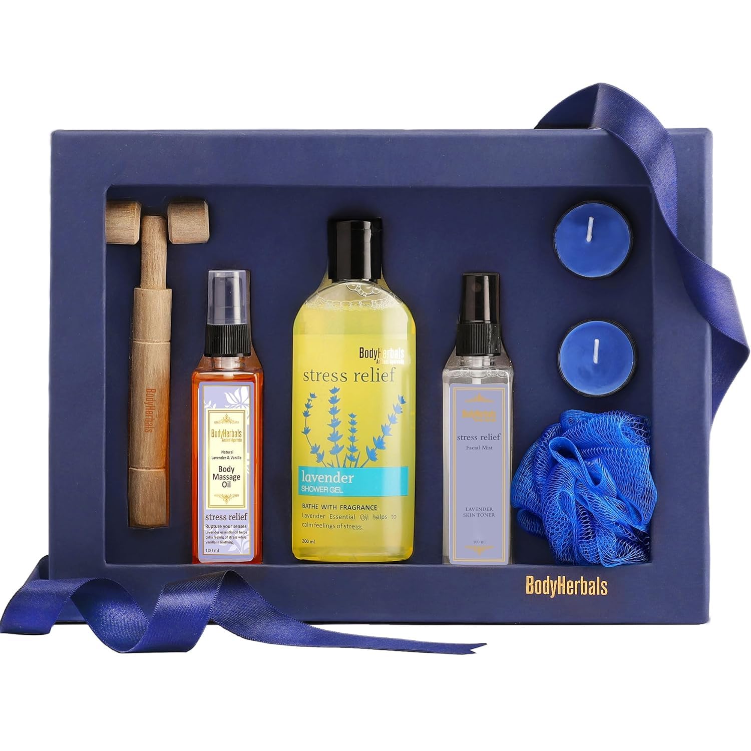 BodyHerbals Lavender...