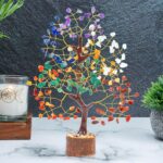 HindCraft Chakra Tree for...